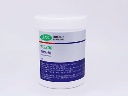 多用途导热硅脂 TG200
